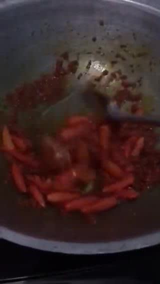 Foto langkah ke 3 dari resep Ongseng mercon.