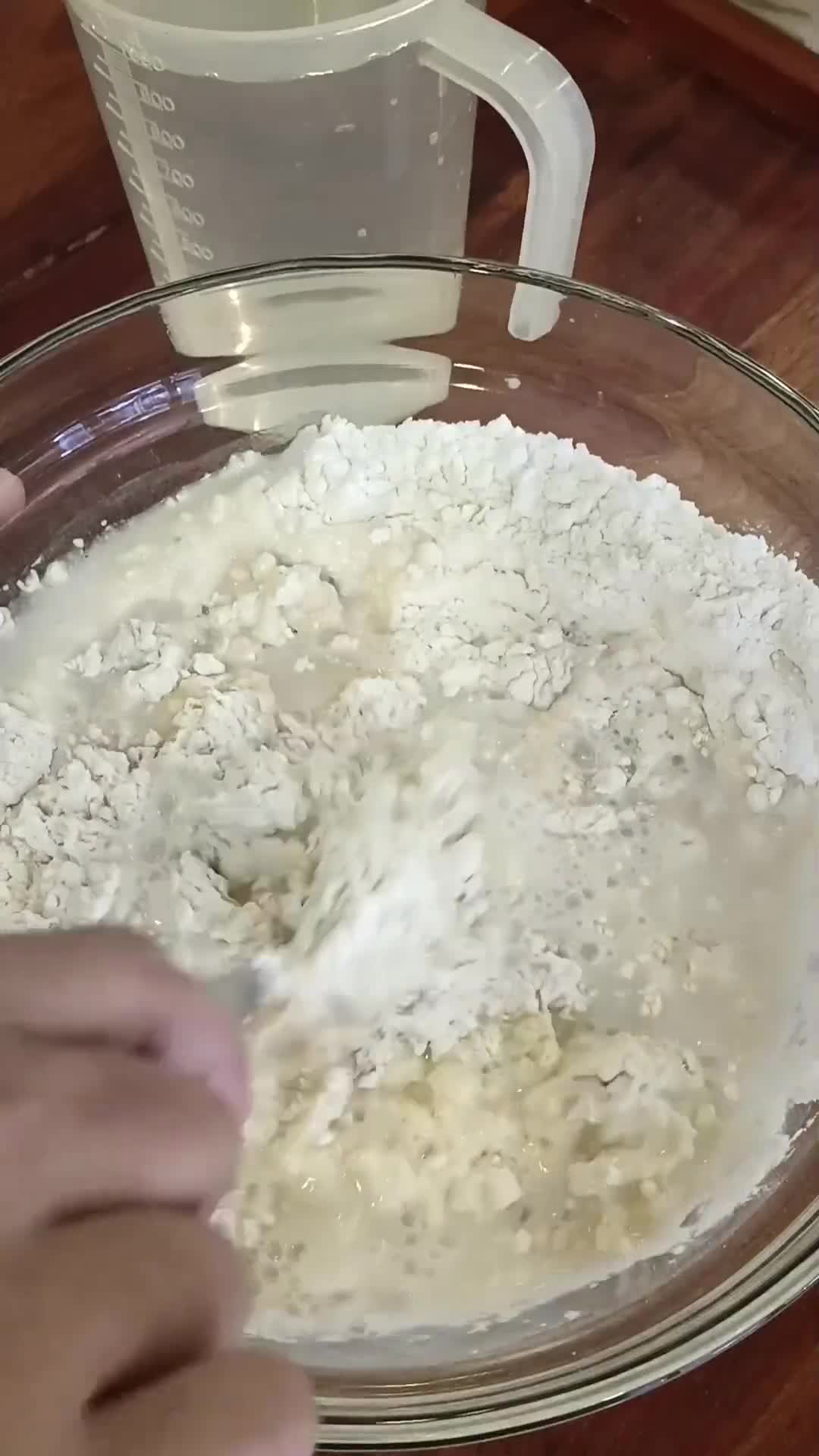 Foto langkah ke 2 dari resep Kulit Risoles Lembut Elastis.