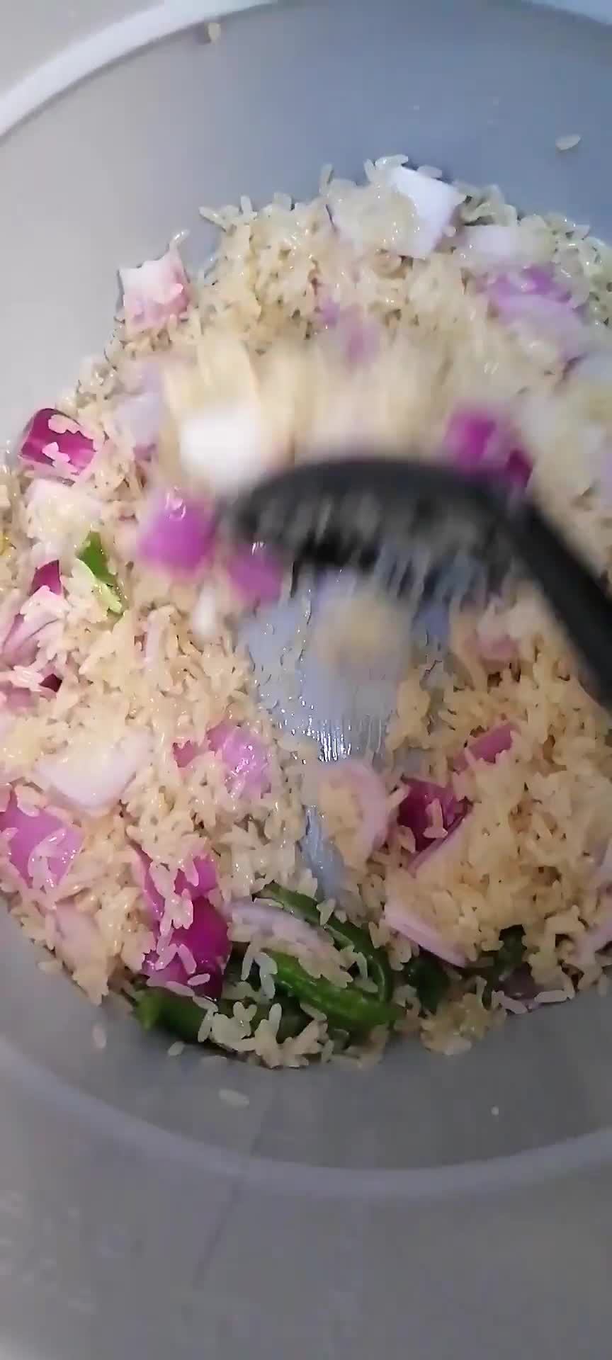 صورة لخطوة 9 من وصفة مندي في الفرن وأرز في قدر الضغط الكهربائي