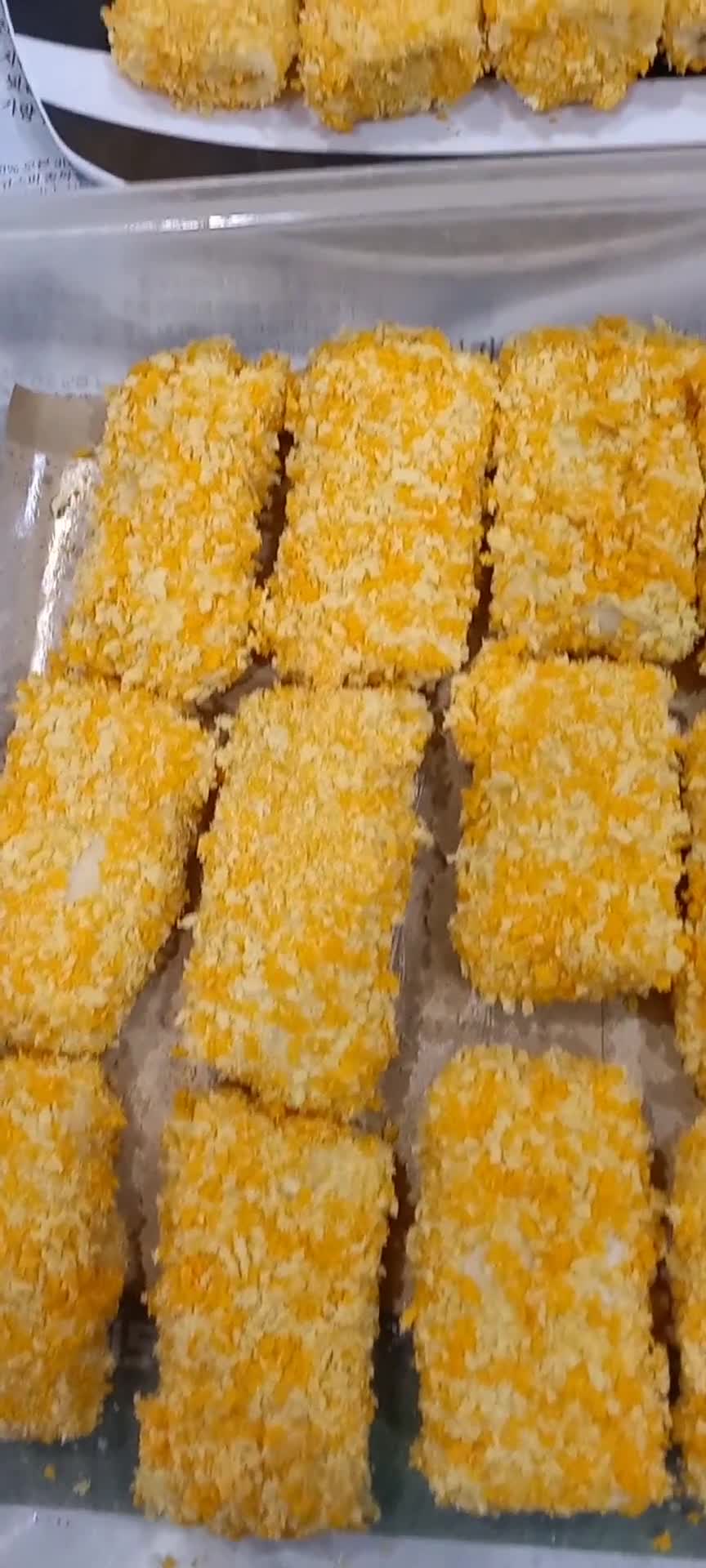 Foto langkah ke 5 dari resep Risoles ragout sayuran.