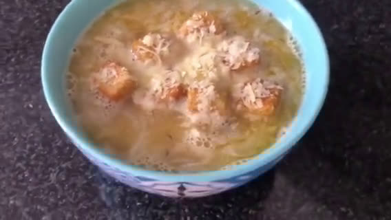 Foto del paso 6 de la receta: Sopa de cebolla