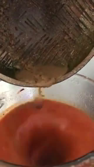 Foto del paso 6 de la receta: Amarillo de camarón (Mole)