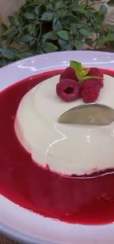 صورة لخطوة 5 من وصفة الباناكوتا