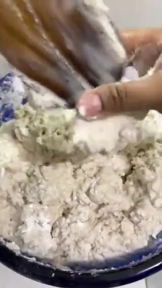 Foto langkah ke 3 dari resep Pentolan Tekwan Ikan Tenggiri.