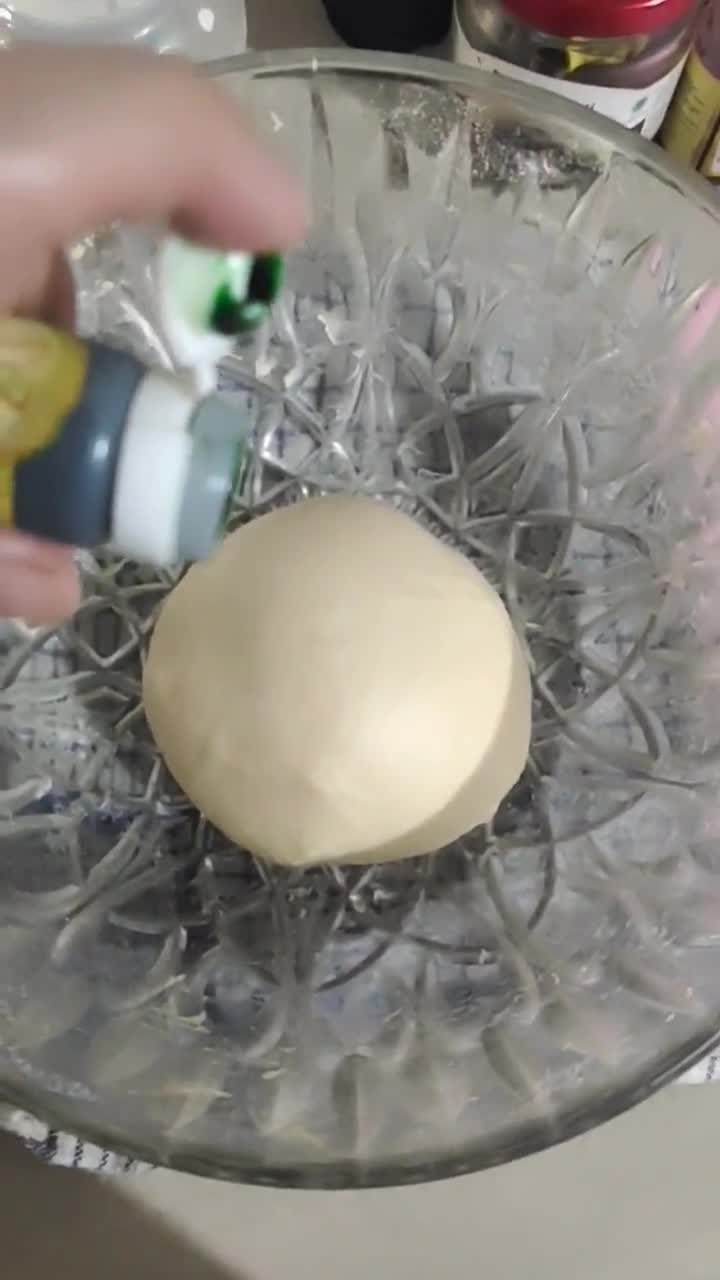 Foto langkah ke 6 dari resep Roti Tawar Ulir.