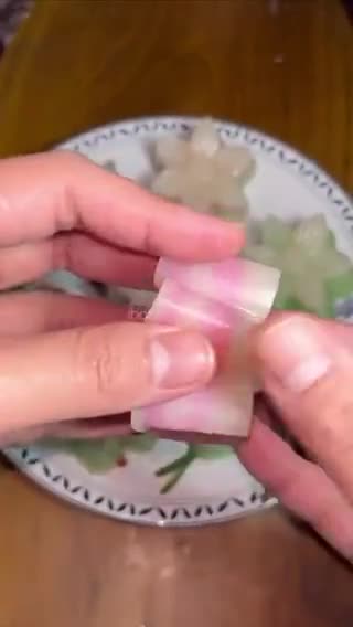 Foto langkah ke 5 dari resep Kue lapis beras.
