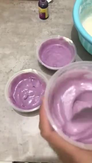 Foto langkah ke 5 dari resep Apem Kukus.