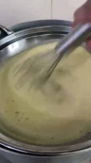 Gambar langkah 1 resipi Lemon curd.