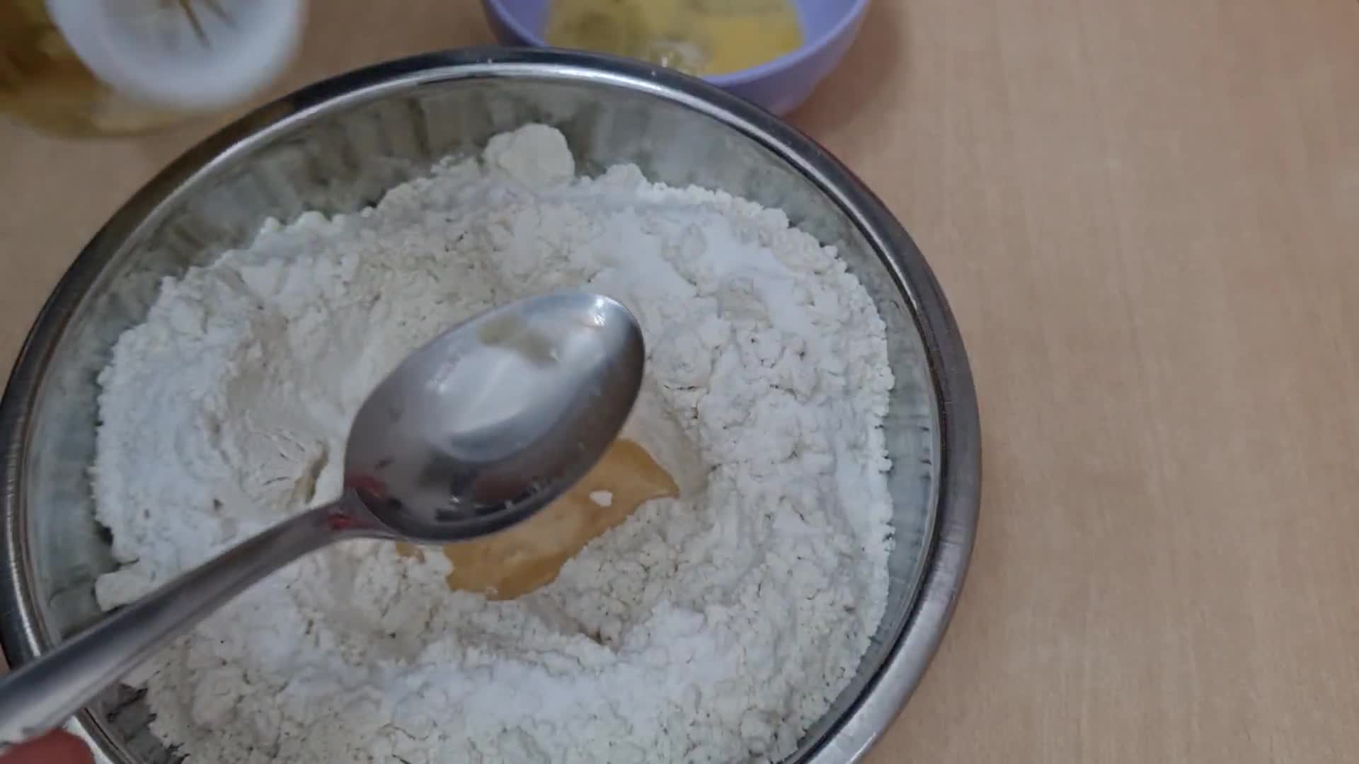 Foto del paso 1 de la receta: Knishes de papa y cebolla 🥔 🧅 Receta tradicional judía 🇮🇱