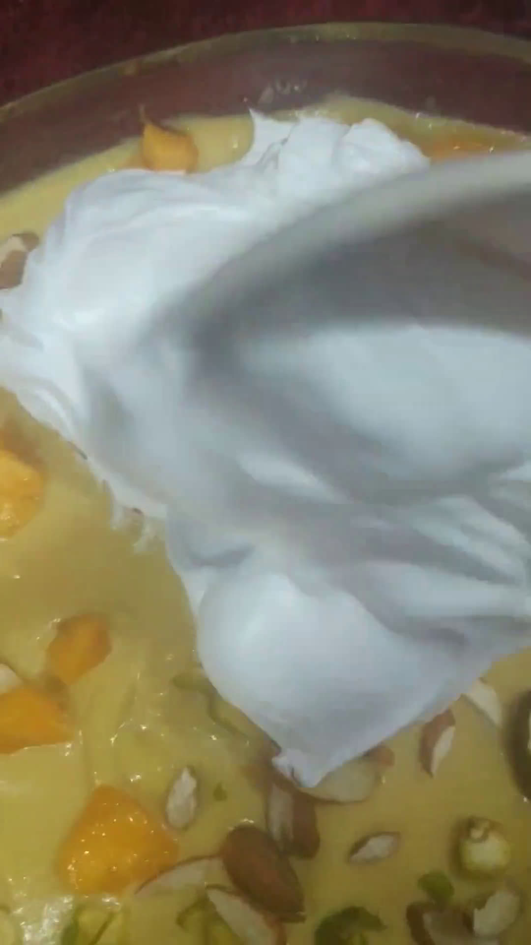 Easy Mango Pudding রেসিপির ধাপ 5 ছবি