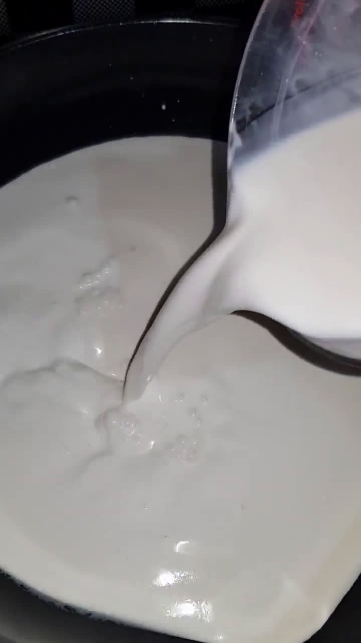 Foto langkah ke 3 dari resep Pudding Susu ala Dapur Brownie.