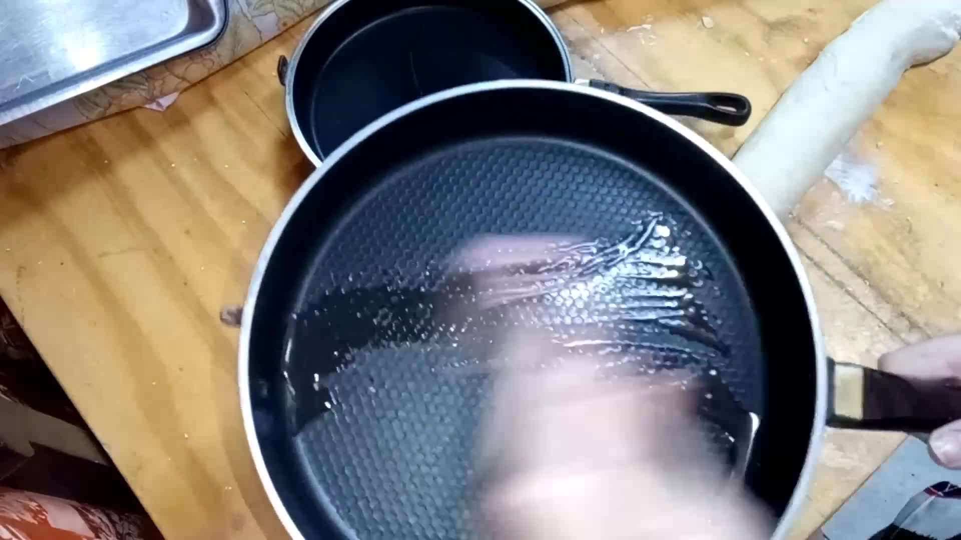 Foto del paso 13 de la receta: Torta 80 golpes con harina leudante