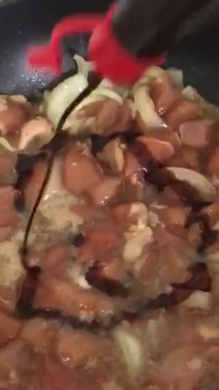 Foto langkah ke 3 dari resep Teriyaki chicken.