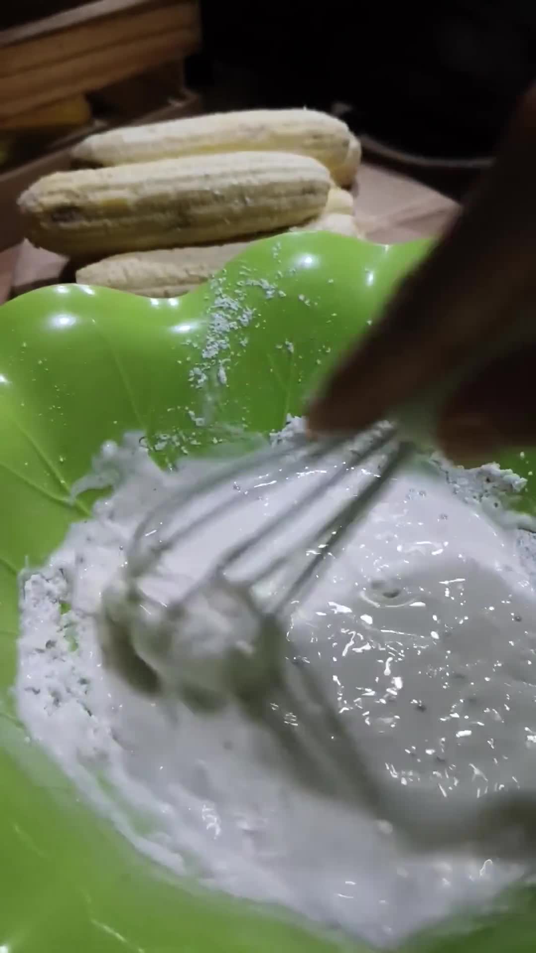 Foto langkah ke 2 dari resep Pisang chrispy.