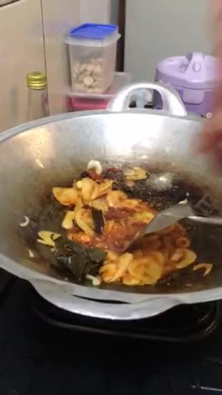 Foto langkah ke 3 dari resep Nasi Briyani Ayam ✨.