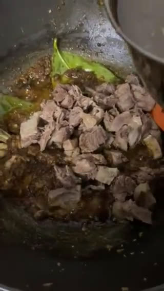 Foto langkah ke 2 dari resep Sego Gandul.