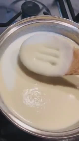 Foto del paso 1 de la receta: Sémola con leche