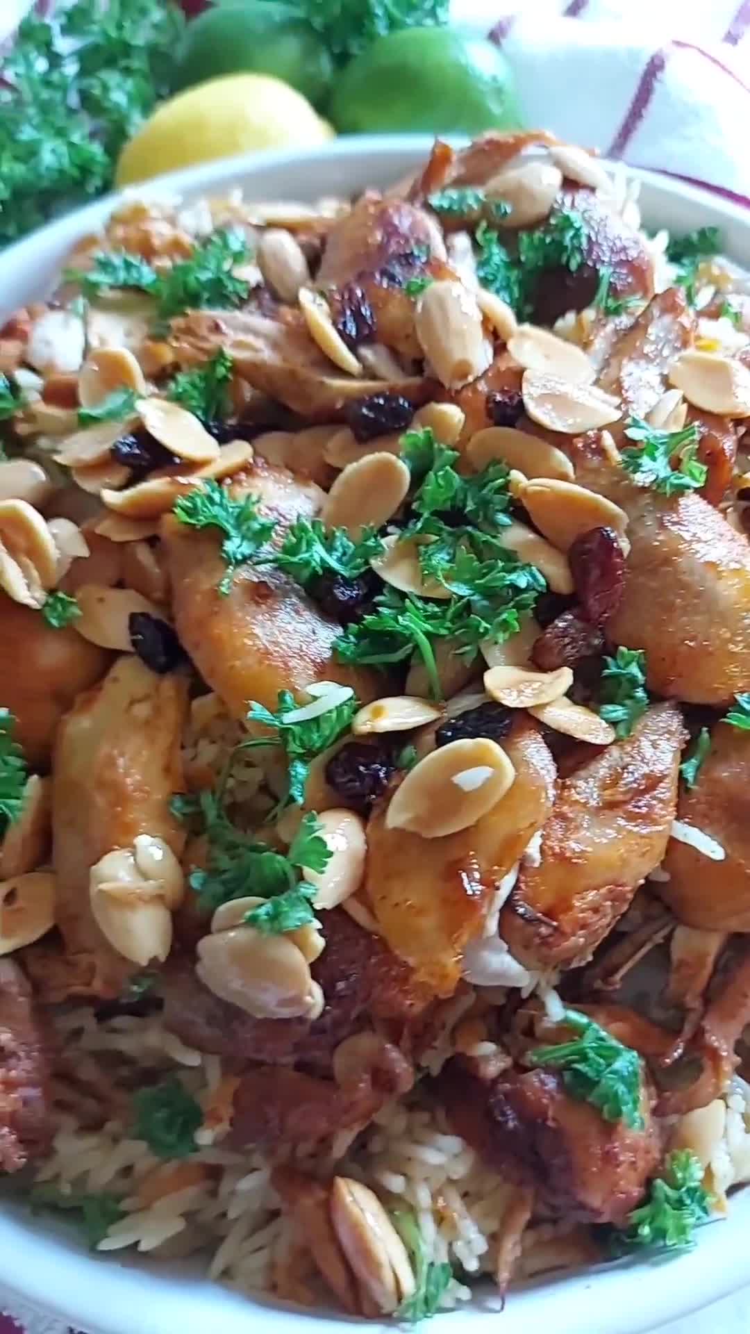 صورة لخطوة 4 من وصفة رز بخاري