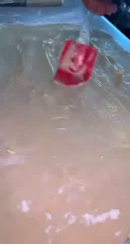 صورة لخطوة 5 من وصفة سينابون رول