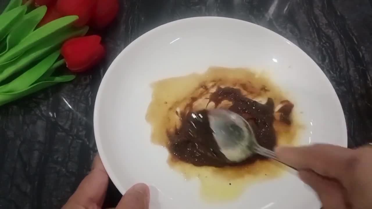 Foto langkah ke 5 dari resep Tahu Campur.