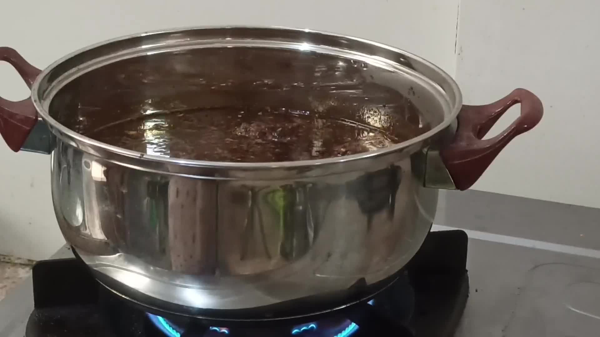 Foto langkah ke 5 dari resep Cuko Pempek Palembang (Takaran PAS).