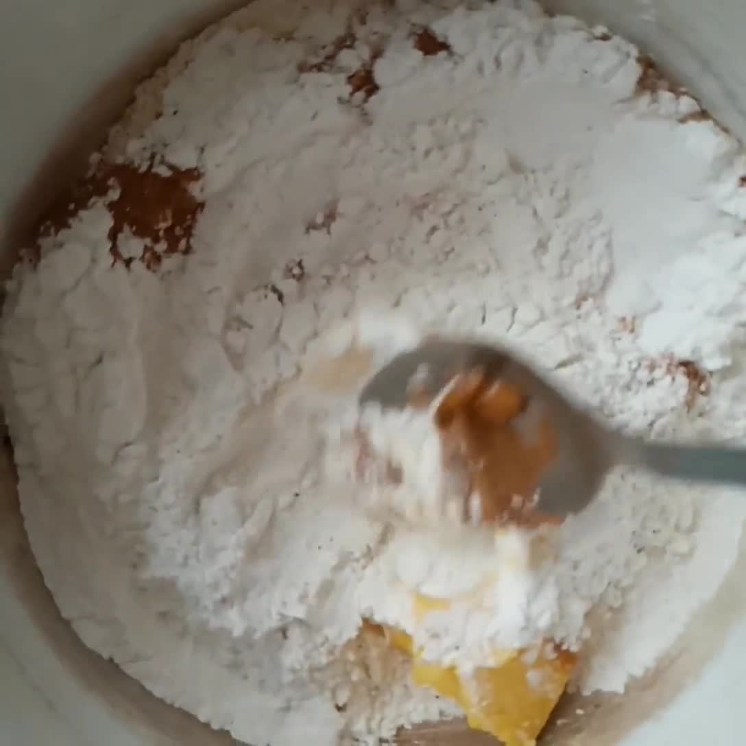 Foto langkah ke 1 dari resep Pisang Goreng Cinnamon.