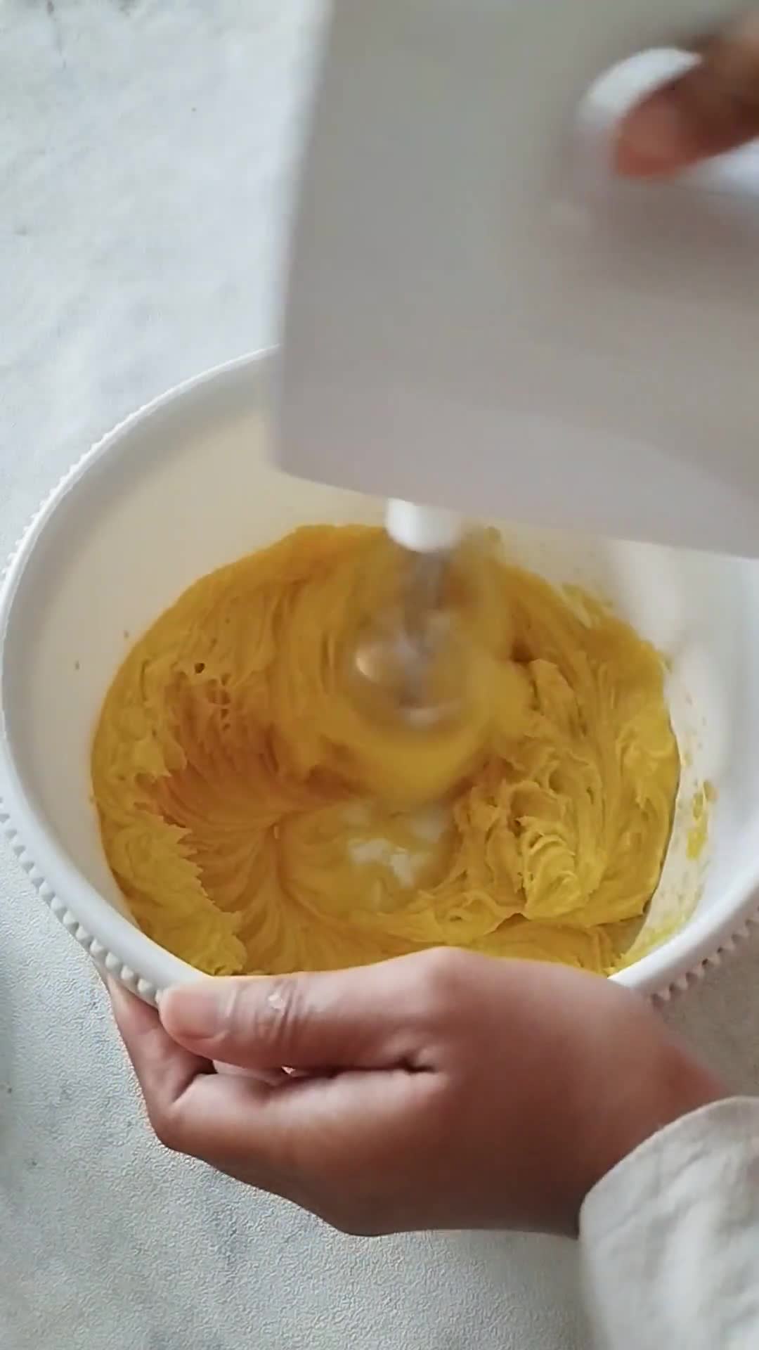 Foto langkah ke 6 dari resep Choux Au Craquelin.