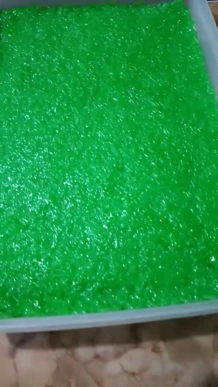 Foto langkah ke 5 dari resep Wajik Ketan Pandan.