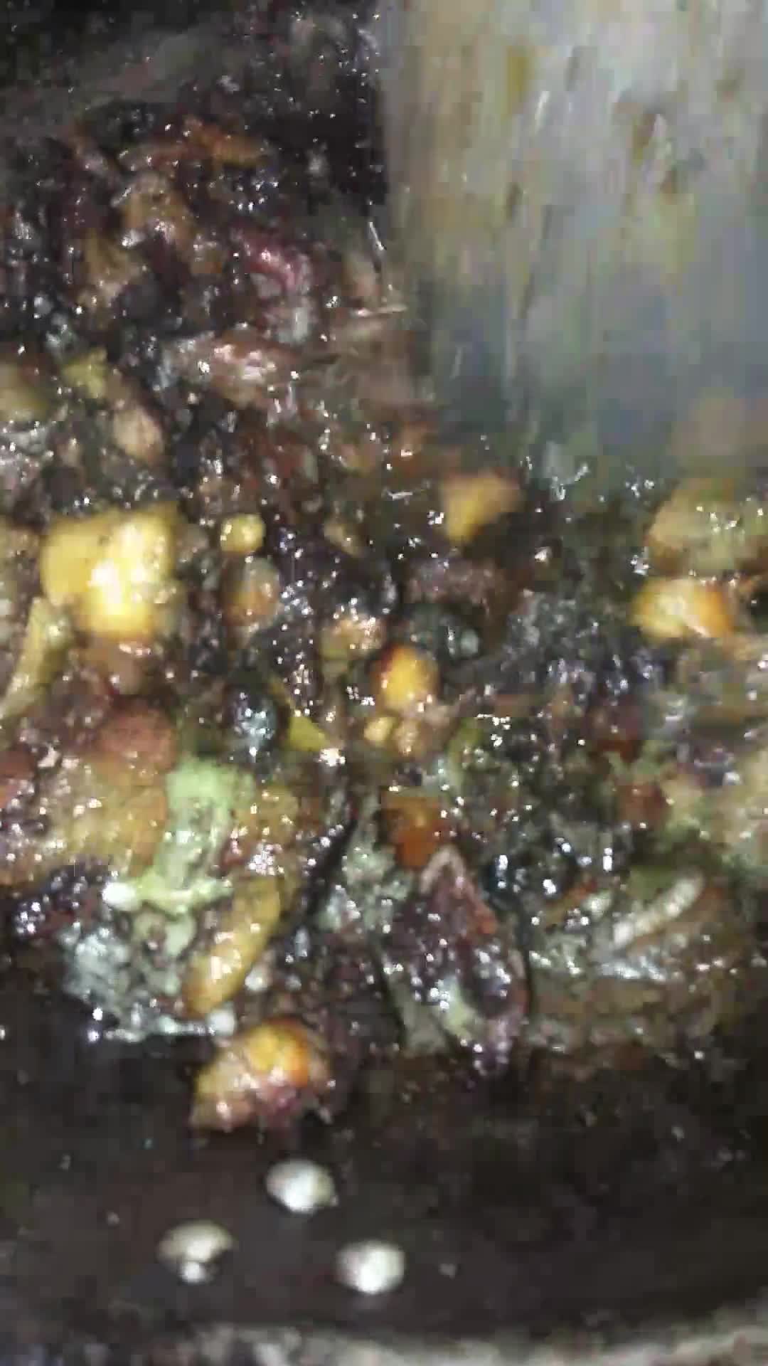 Foto langkah ke 6 dari resep Babat goreng.