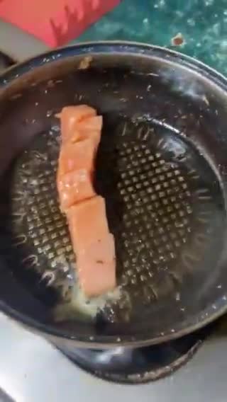 Foto del paso 2 de la receta: Salmón 🍣 a la toronja 🍊