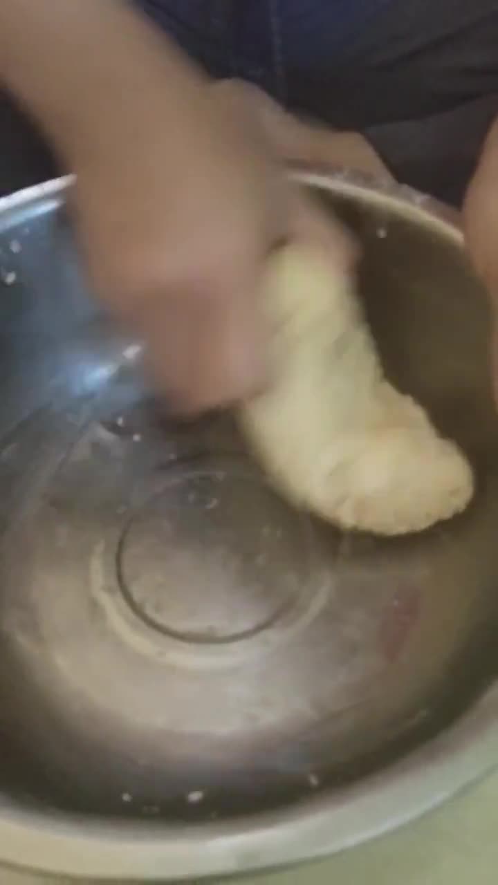 Foto langkah ke 1 dari resep Roti kukus homemade.