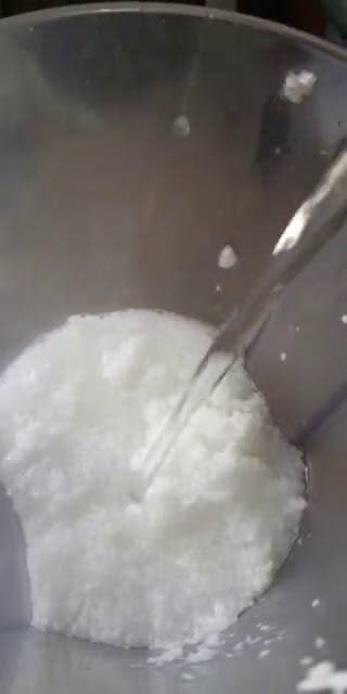 Foto del paso 2 de la receta: Leche de coco💛