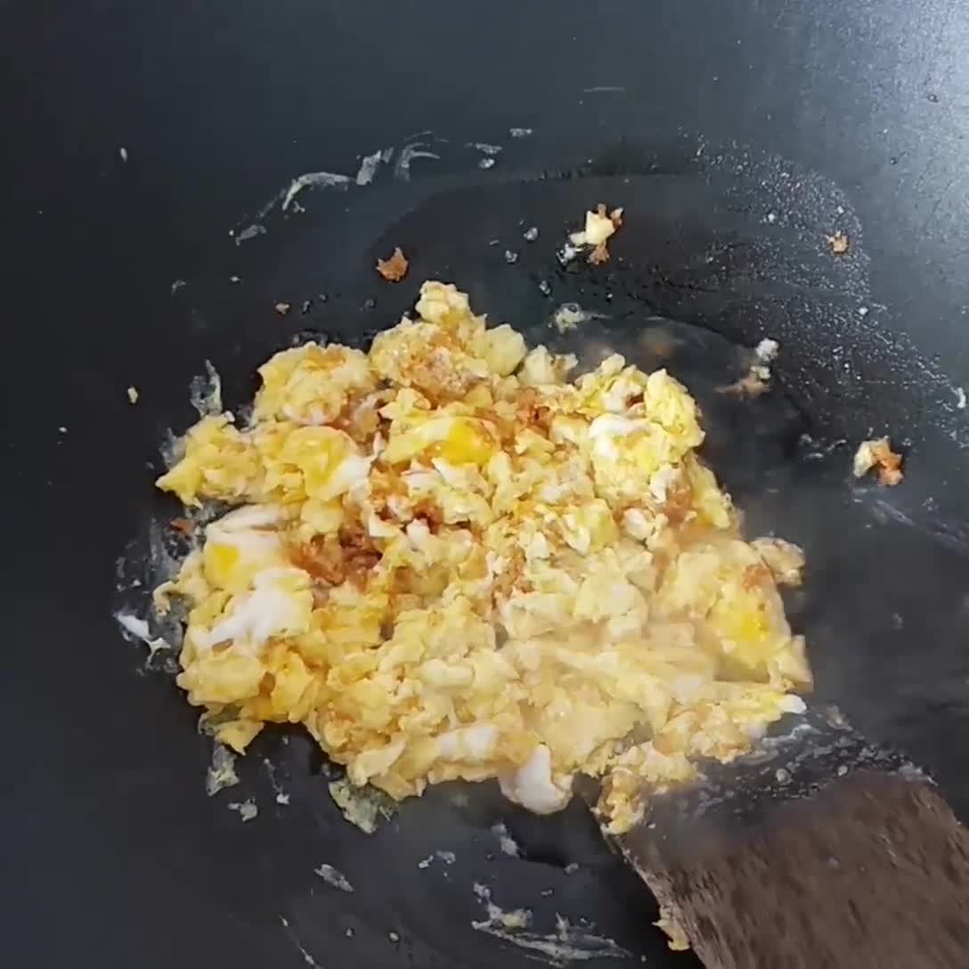 Foto langkah ke 2 dari resep Bakmi Goreng Bumbu Ebi.