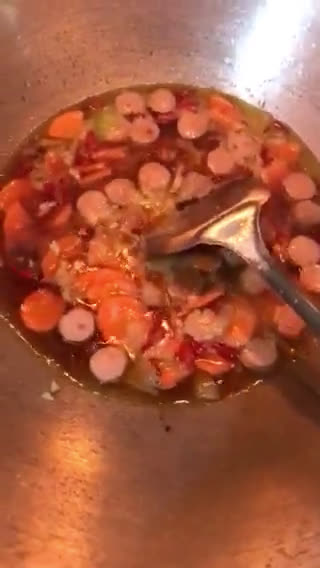 Foto langkah ke 3 dari resep Tumis Bayam Saus Tiram.