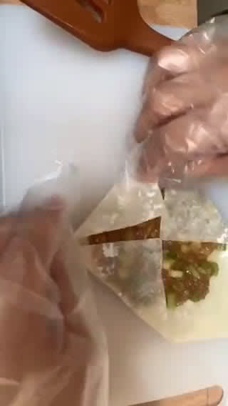 Foto langkah ke 1 dari resep Martabak kress.
