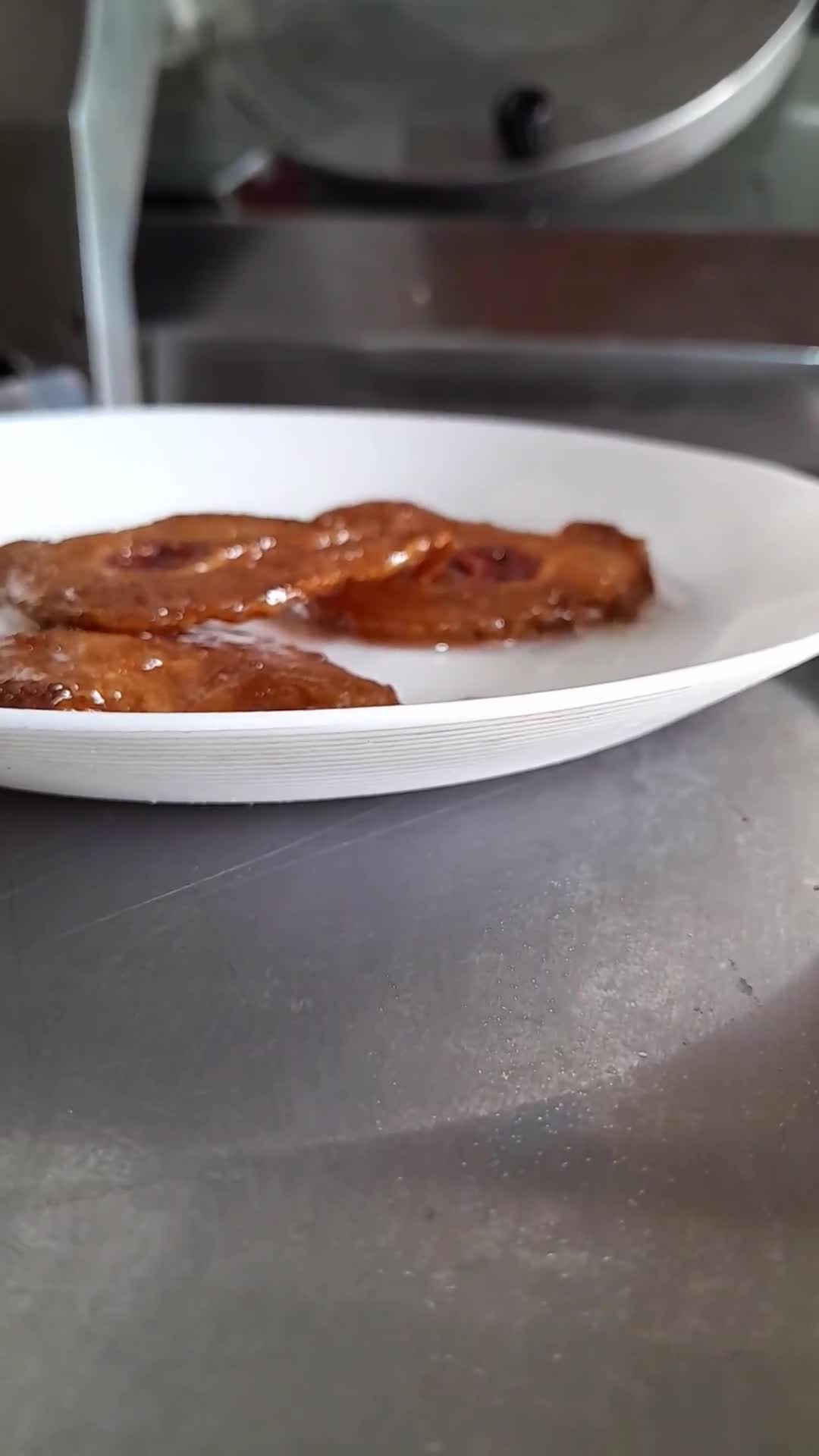 Foto del paso 1 de la receta: Crocante de peras