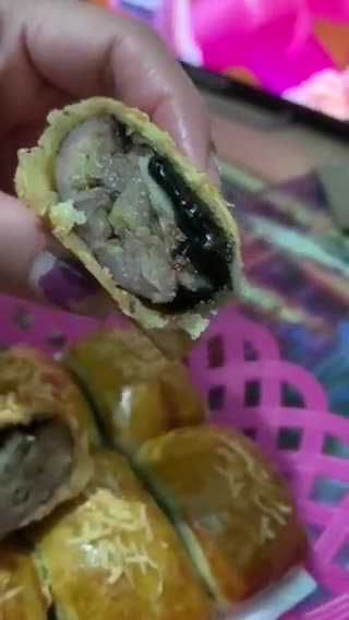 Foto langkah ke 26 dari resep Bolen Pisang.