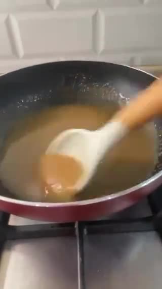 صورة لخطوة 2 من وصفة الحلوى البحرينيه بالبيت