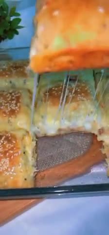 صورة لخطوة 8 من وصفة فطيره بالاعشاب العطريه الجافه