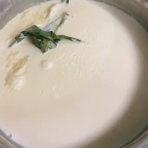 Hình bước làm 5 của món Đậu Hũ Nước Đường