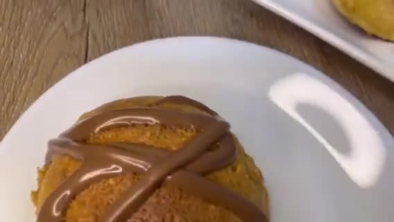صورة لخطوة 4 من وصفة خبز القهوه او الباباروتي