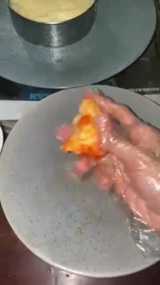 Foto langkah ke 3 dari resep Kue Getuk Lindri.