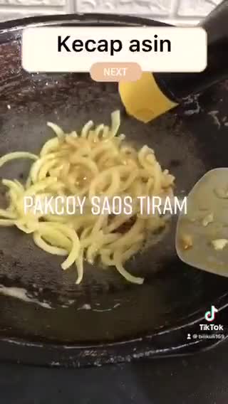Foto langkah ke 4 dari resep Pakcoy saos tiram.