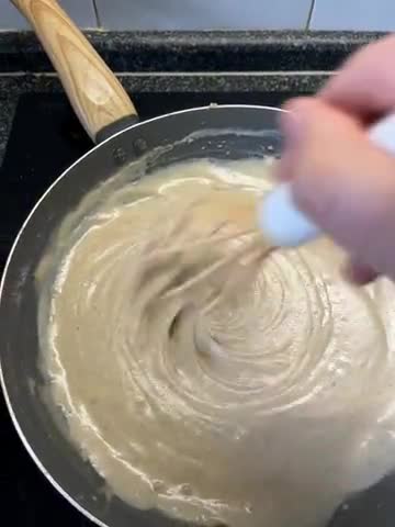 Foto del paso 2 de la receta: Bocaditos de pechuga villaroy (en airfryer)