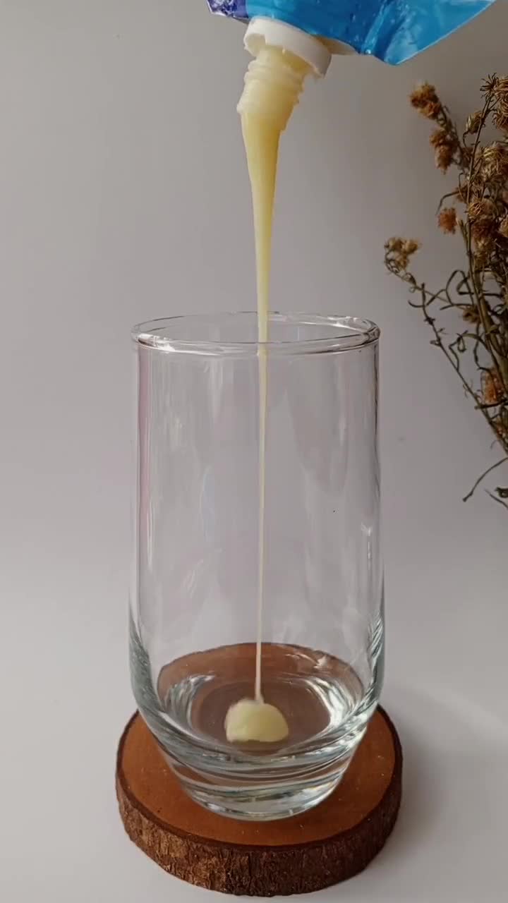 Foto langkah ke 2 dari resep Es Susu Matcha.