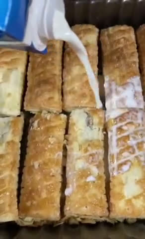صورة لخطوة 1 من وصفة 152 أم على ببسكويت kat
