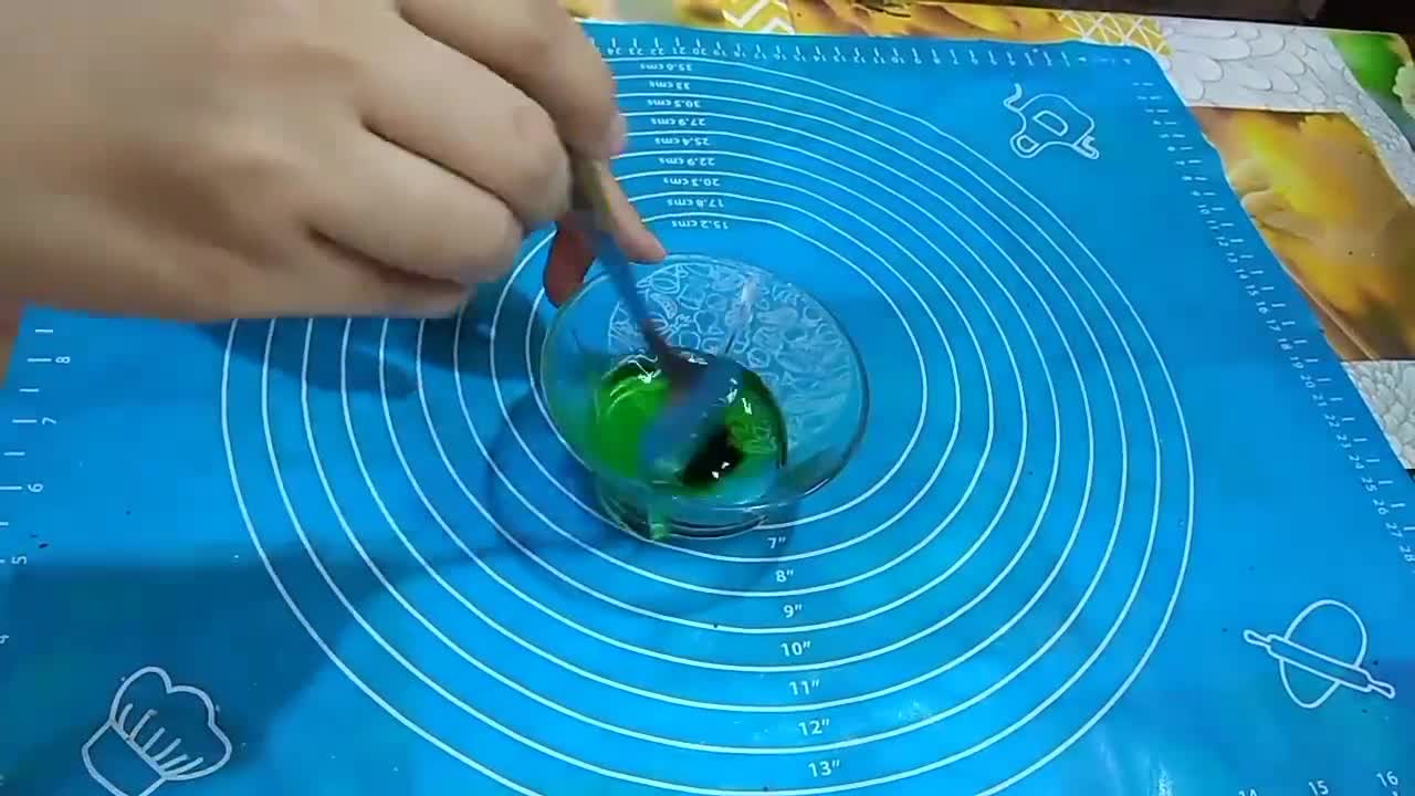 صورة لخطوة 3 من وصفة الفستق الكذاب لجميع انواع الحلويات
