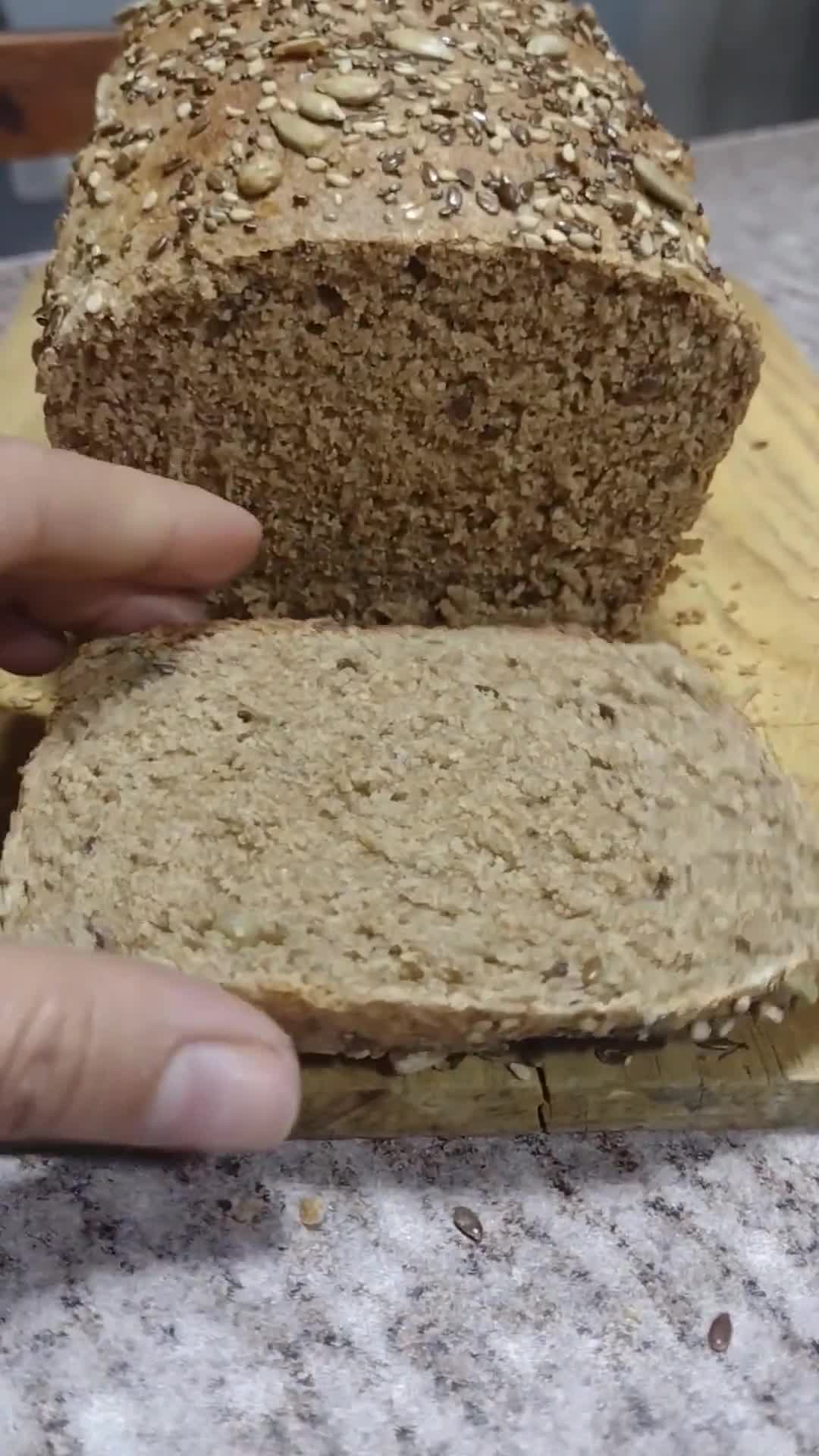 Foto del paso 7 de la receta: Pan integral