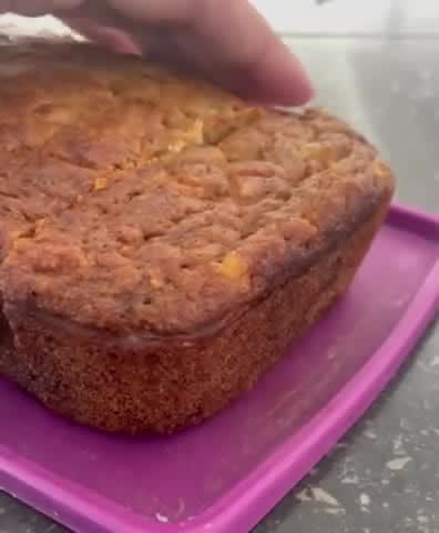 Foto del paso 7 de la receta: Pan de Banana o Cambúr sin huevo