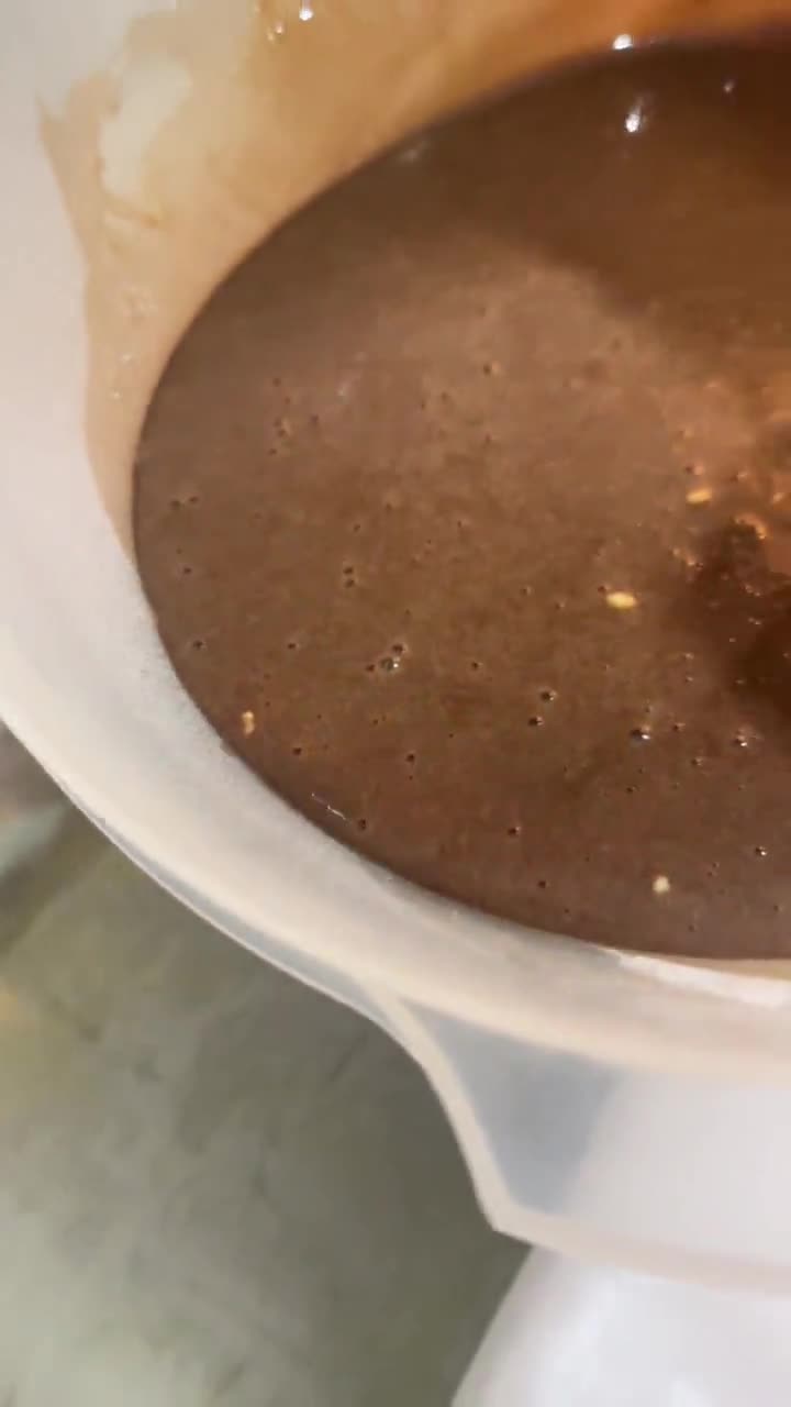 Foto langkah ke 3 dari resep Milo Cake.
